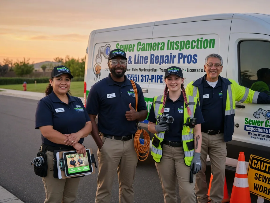Sewer Line Repair company in Cumberland Furnace, TN